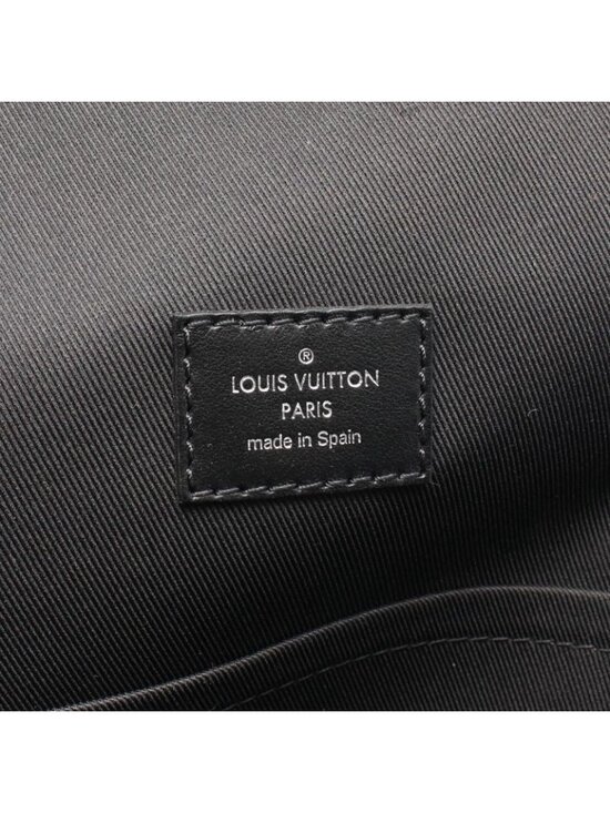 Louis Vuitton Rucksack Sac Backpack Damier Graphite Campus Coated main image 3